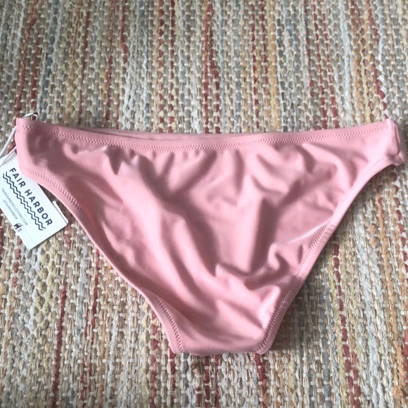 Fair Harbor Champlain Bikini Bottom - Picture 3 of 3